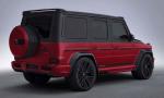 Mercedes-AMG G63 CLR G770 by Lumma Design 2018 года